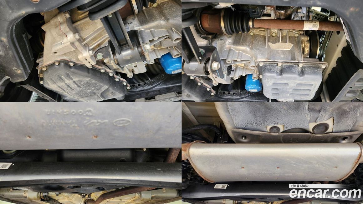 Kia RAY 2023