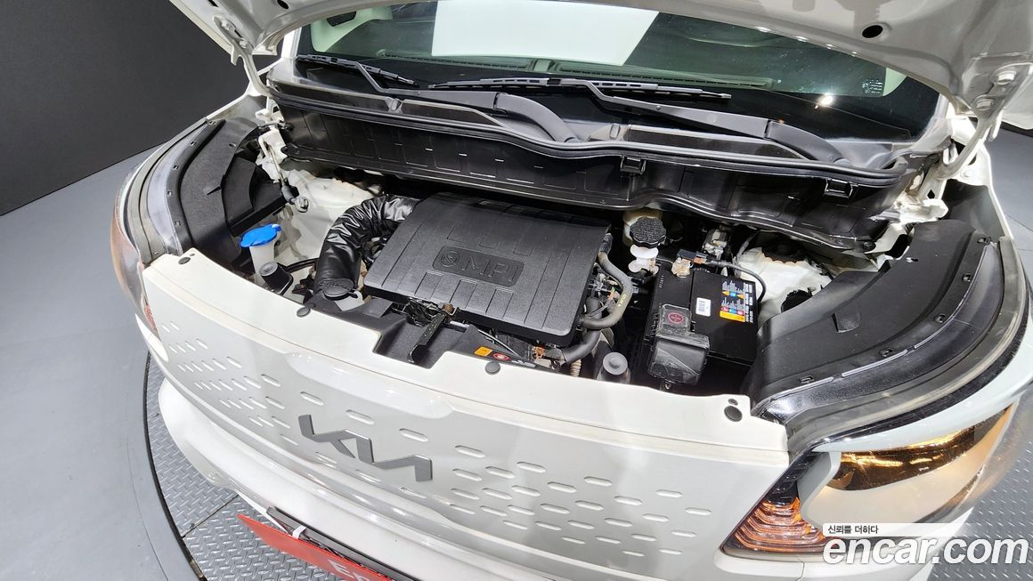 Kia RAY 2022
