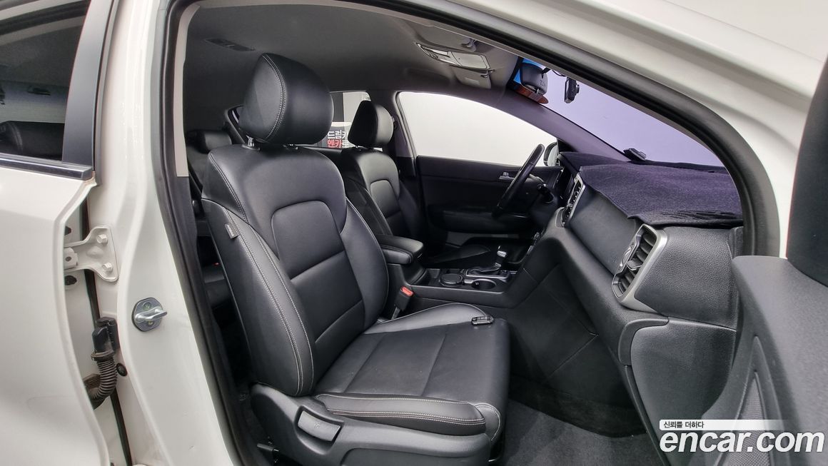 Kia Sportage 2016