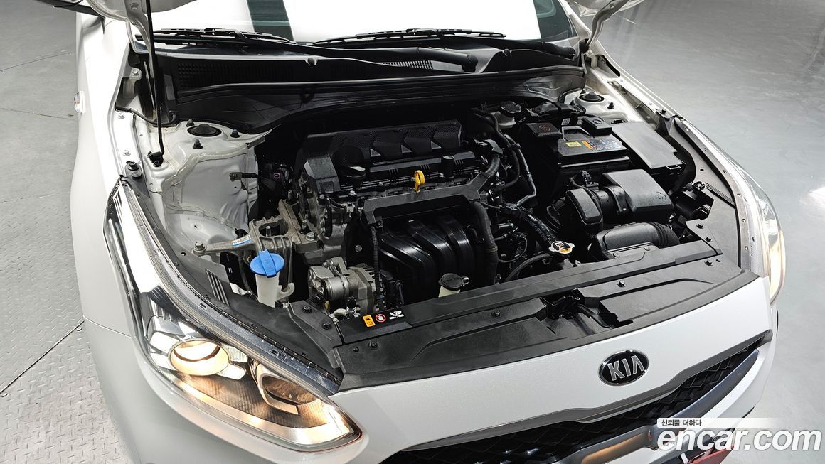 Kia K3 2021