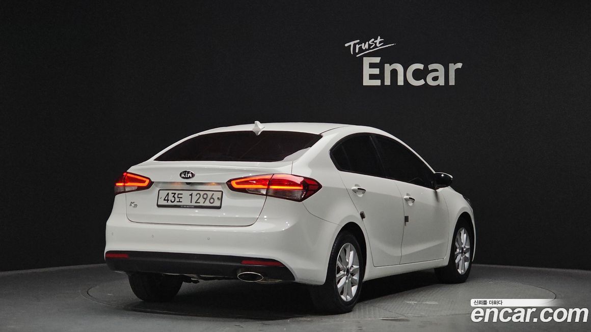Kia K3 2017