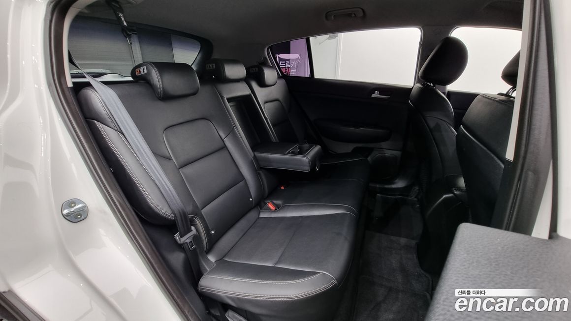 Kia Sportage 2016