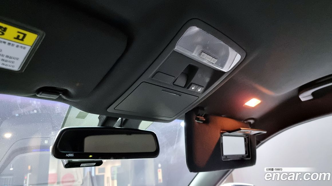 KG_Mobility_Ssangyong Rexton 2020