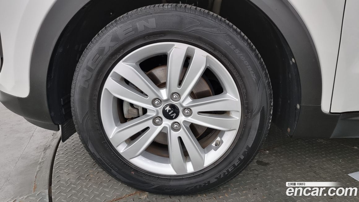 Kia Sportage 2016