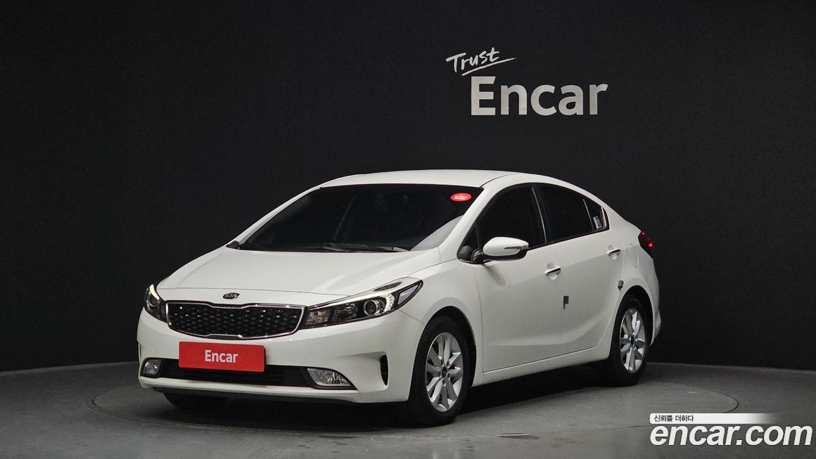 Kia K3 2017