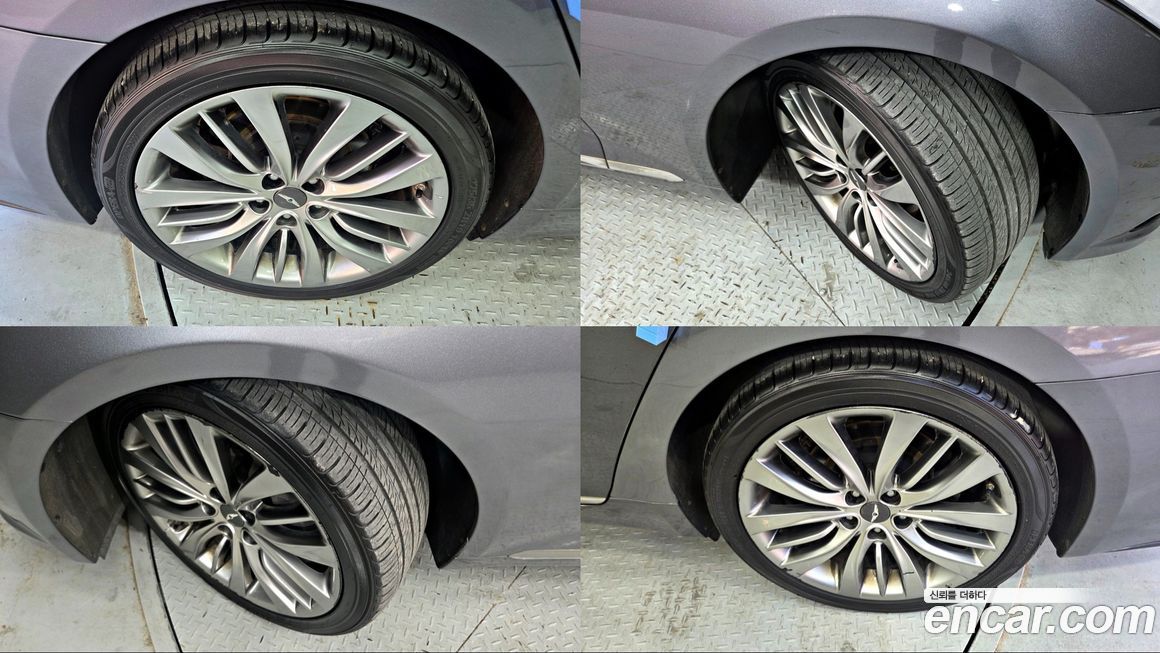 Hyundai Genesis 2016