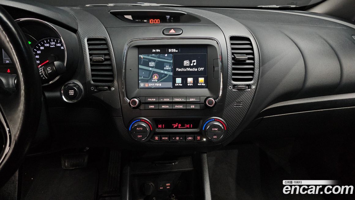 Kia K3 2017