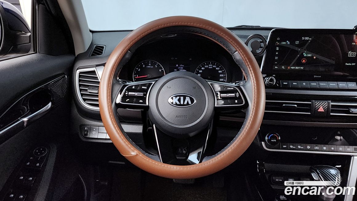 Kia Seltos 2022