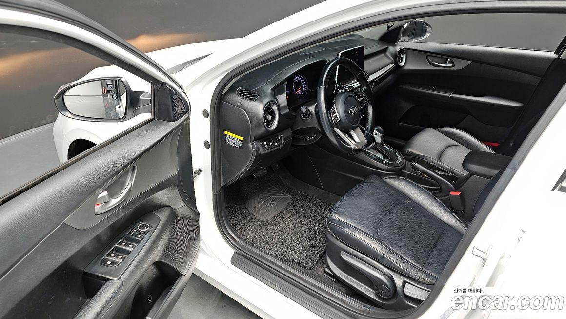 Kia K3 2021
