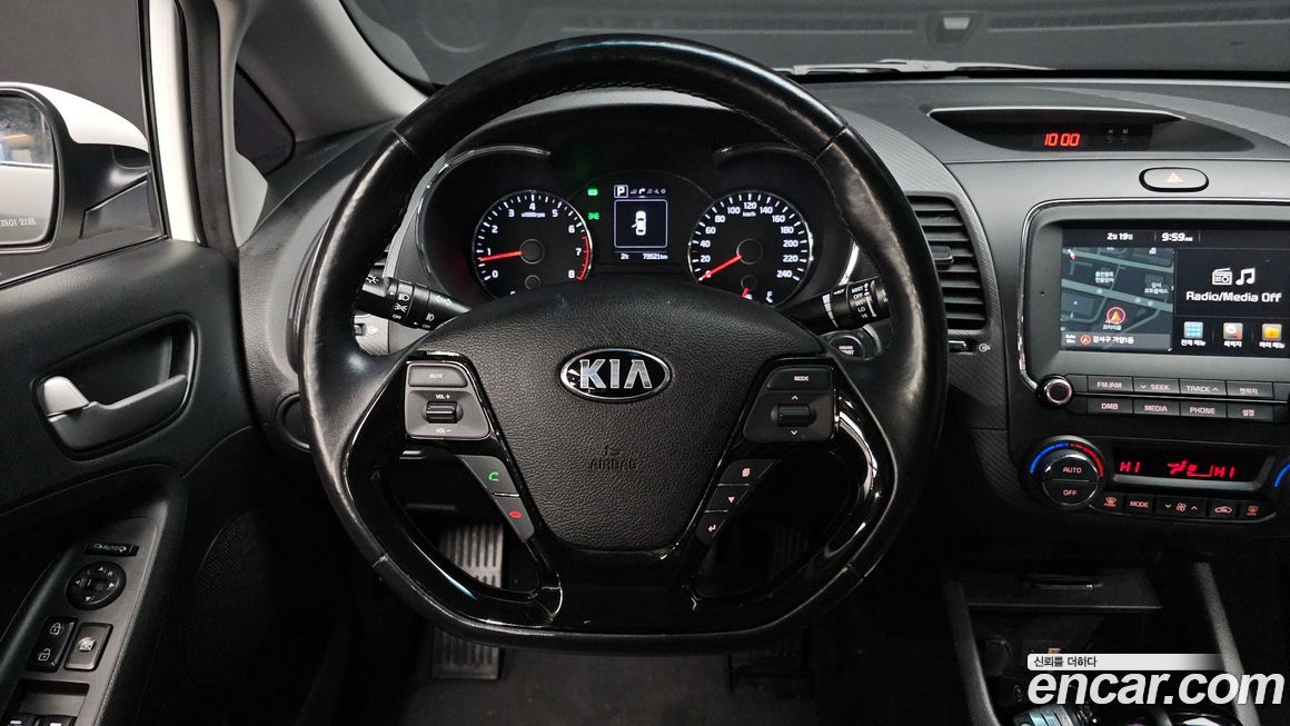 Kia K3 2017