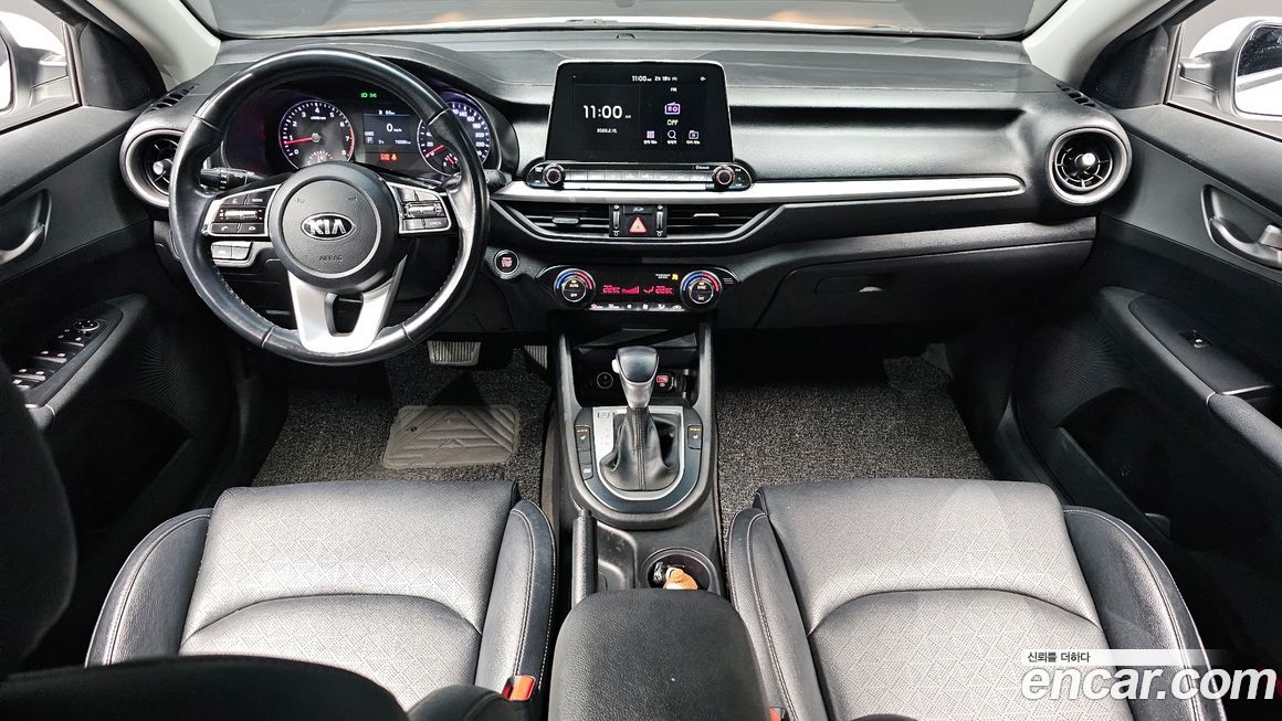 Kia K3 2021