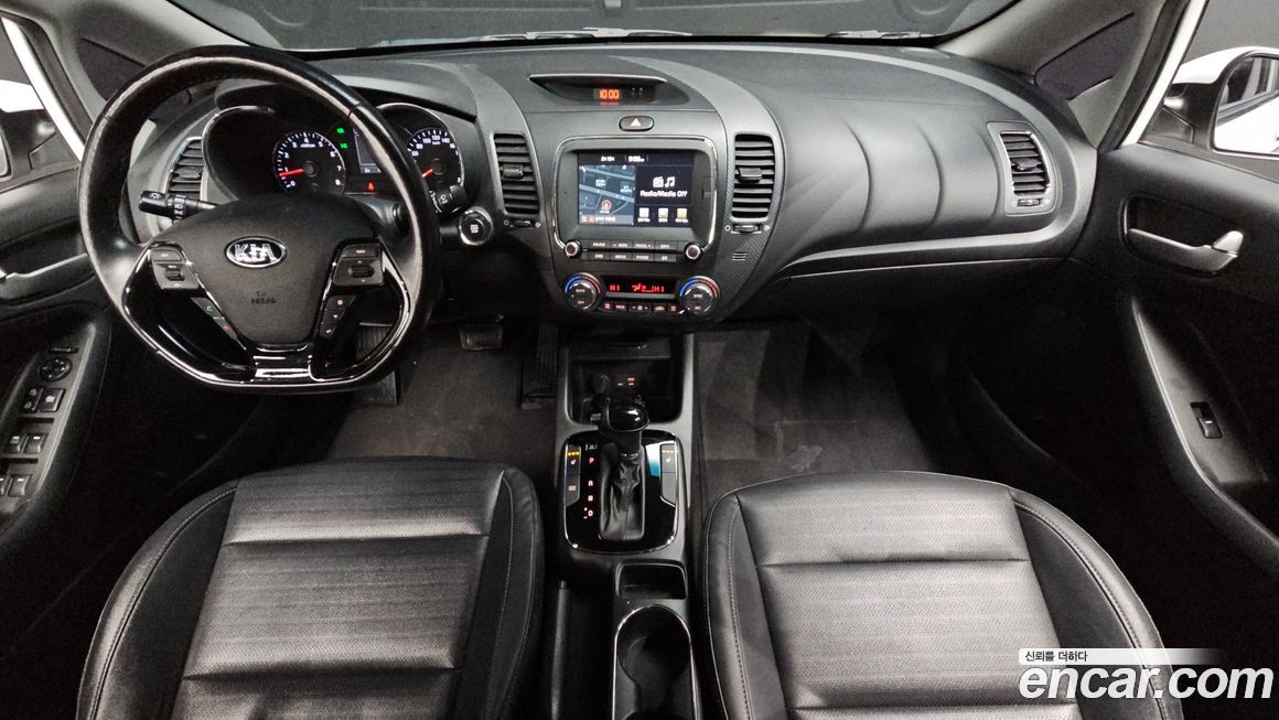 Kia K3 2017