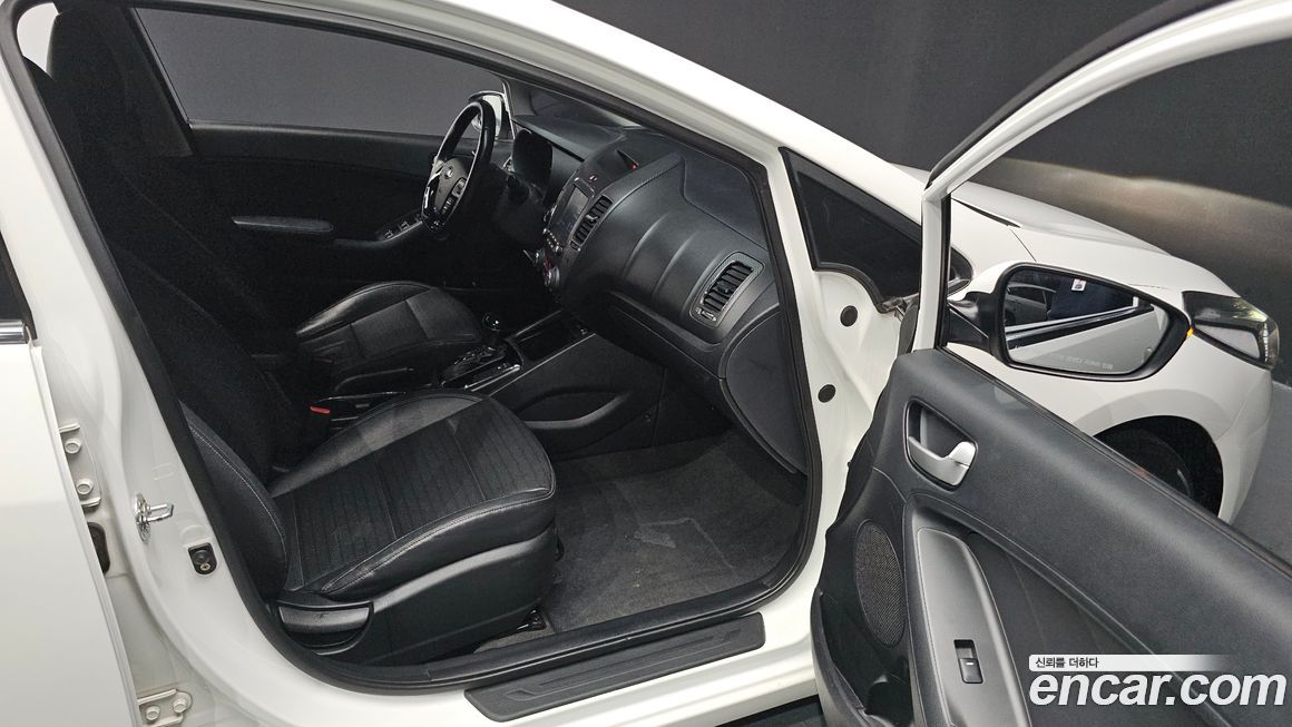 Kia K3 2017