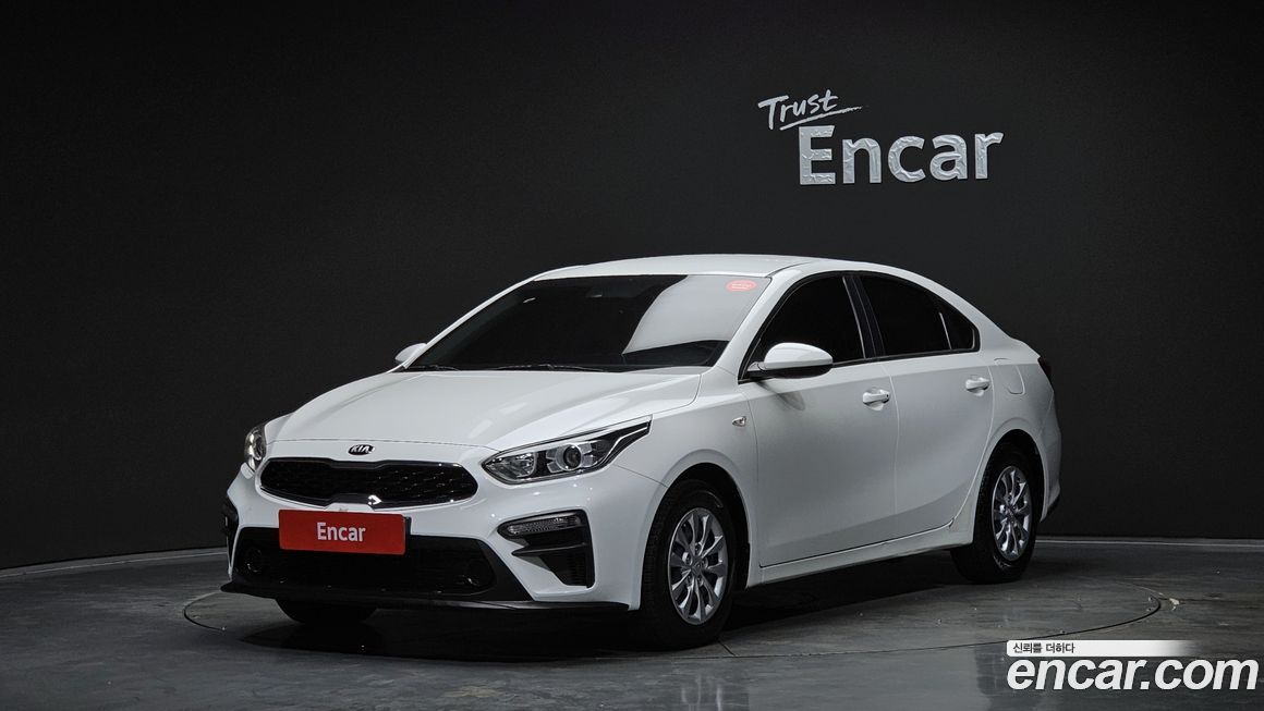 Kia K3 2021