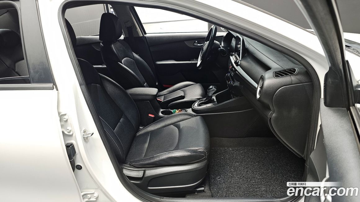 Kia K3 2021