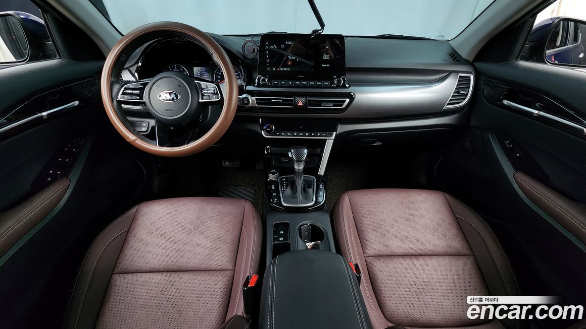 Kia Seltos 2022