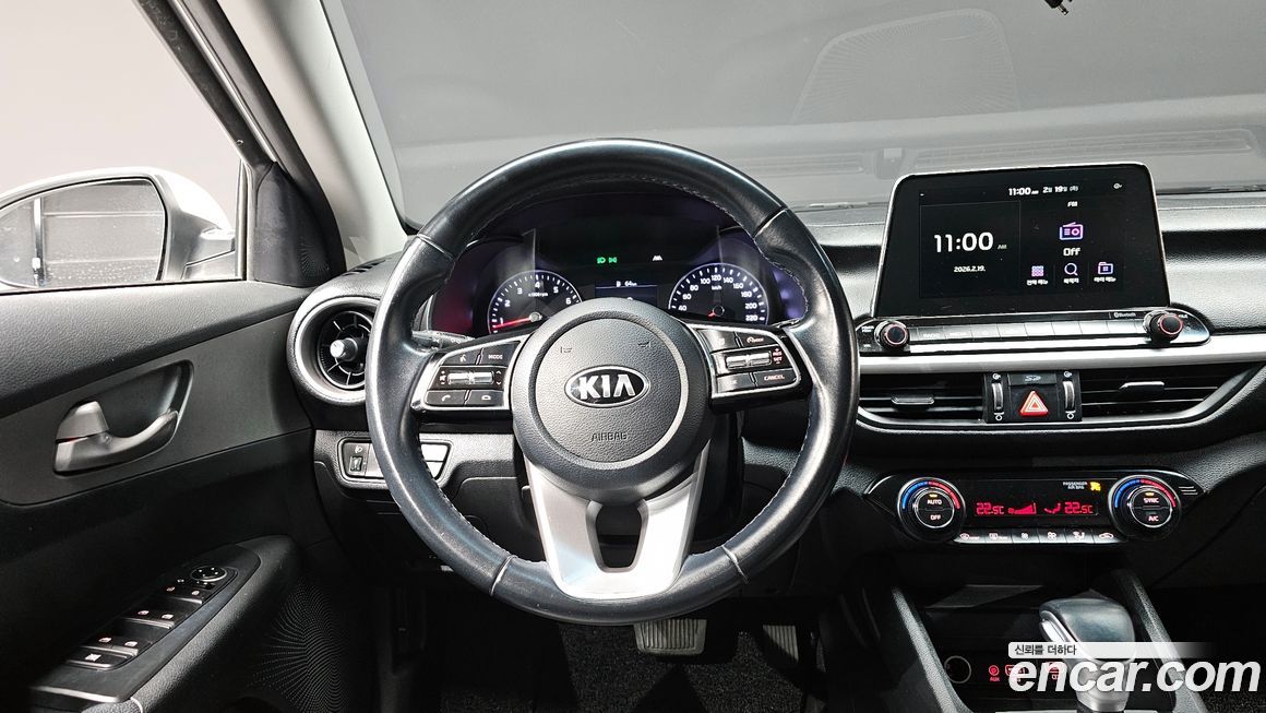 Kia K3 2021