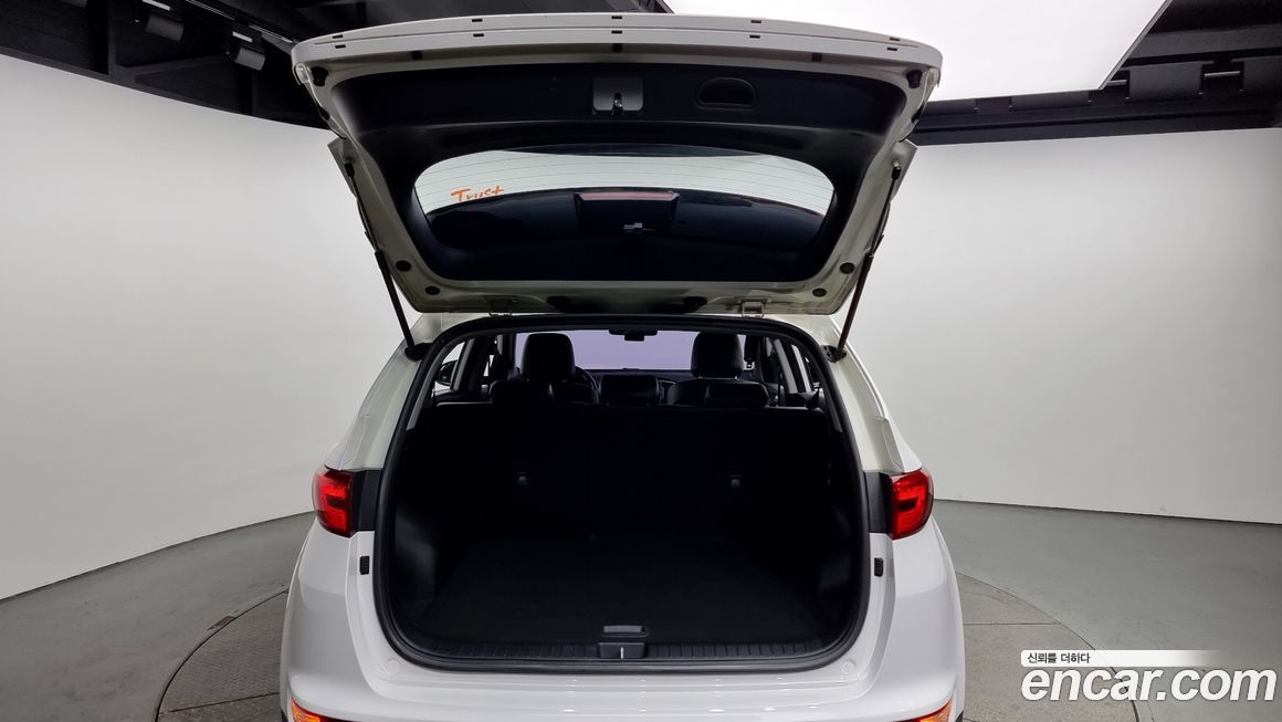 Kia Sportage 2016