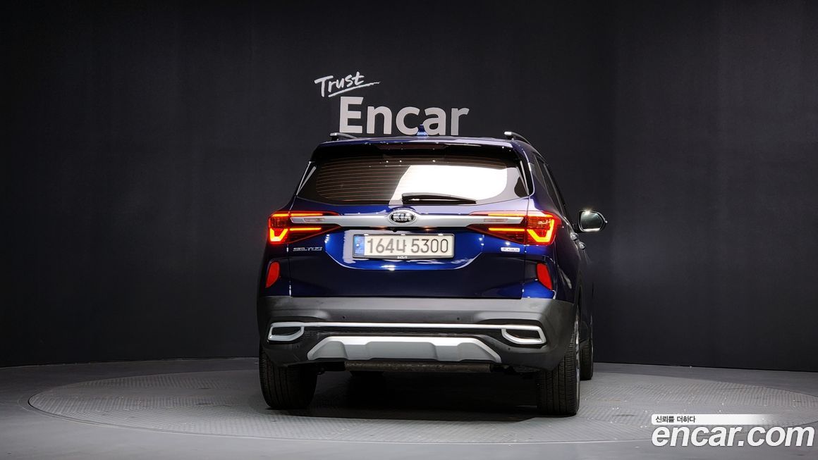 Kia Seltos 2022
