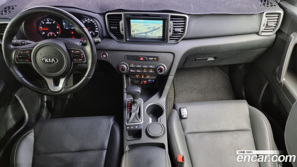 Kia Sportage 2016