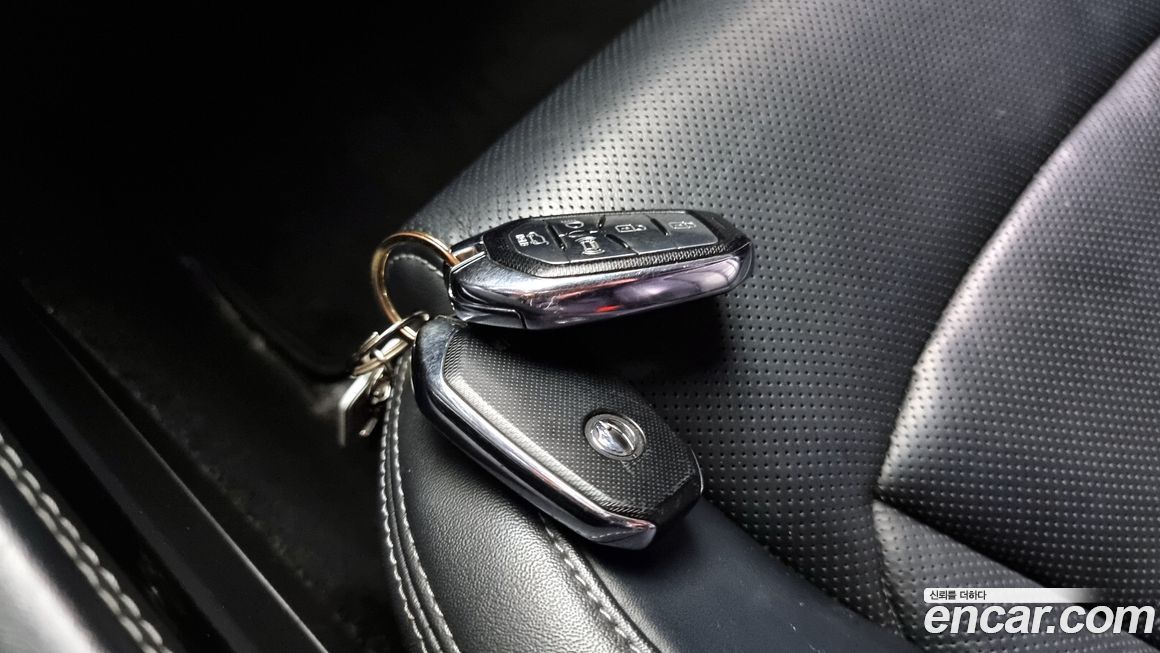 KG_Mobility_Ssangyong Rexton 2020