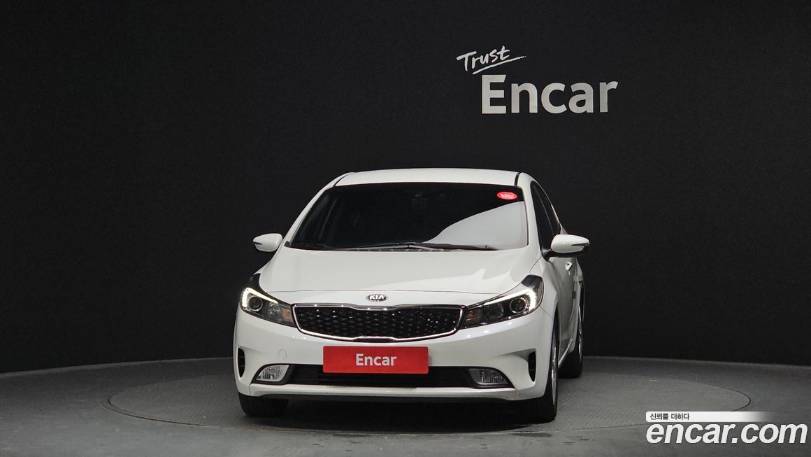 Kia K3 2017