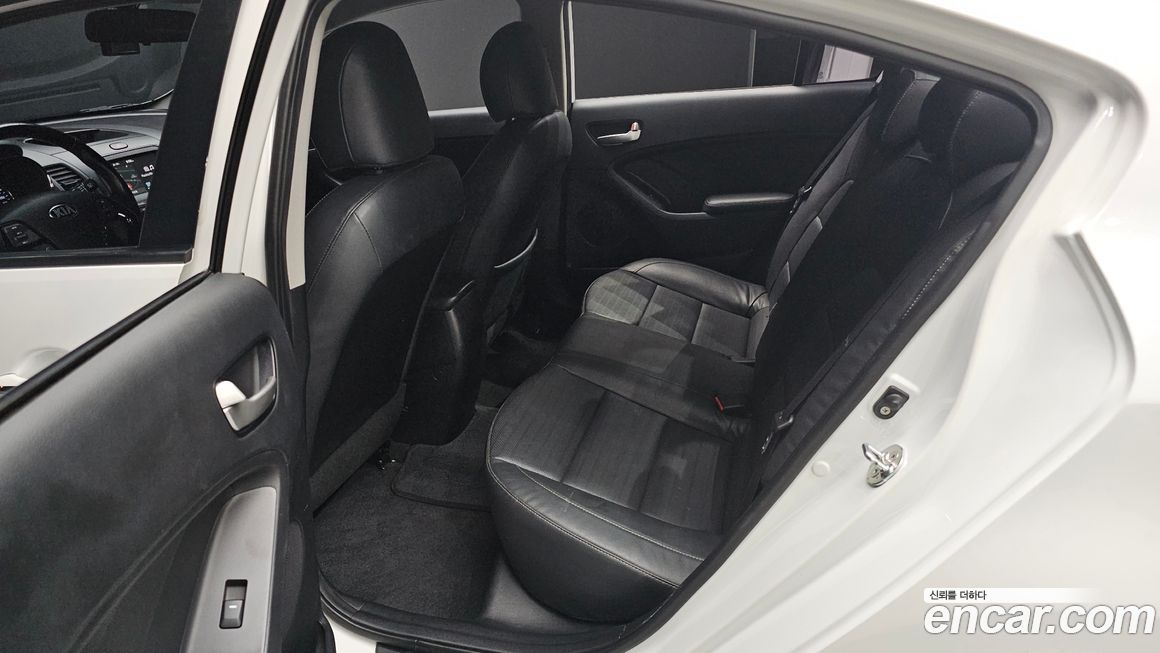 Kia K3 2017
