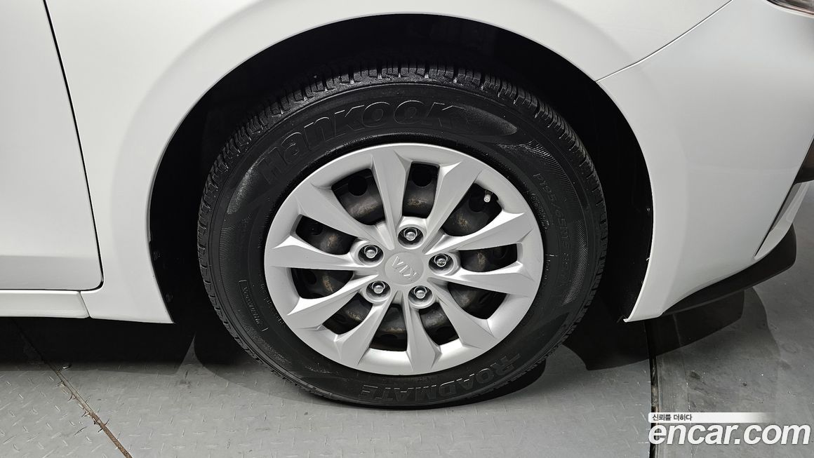 Kia K3 2021