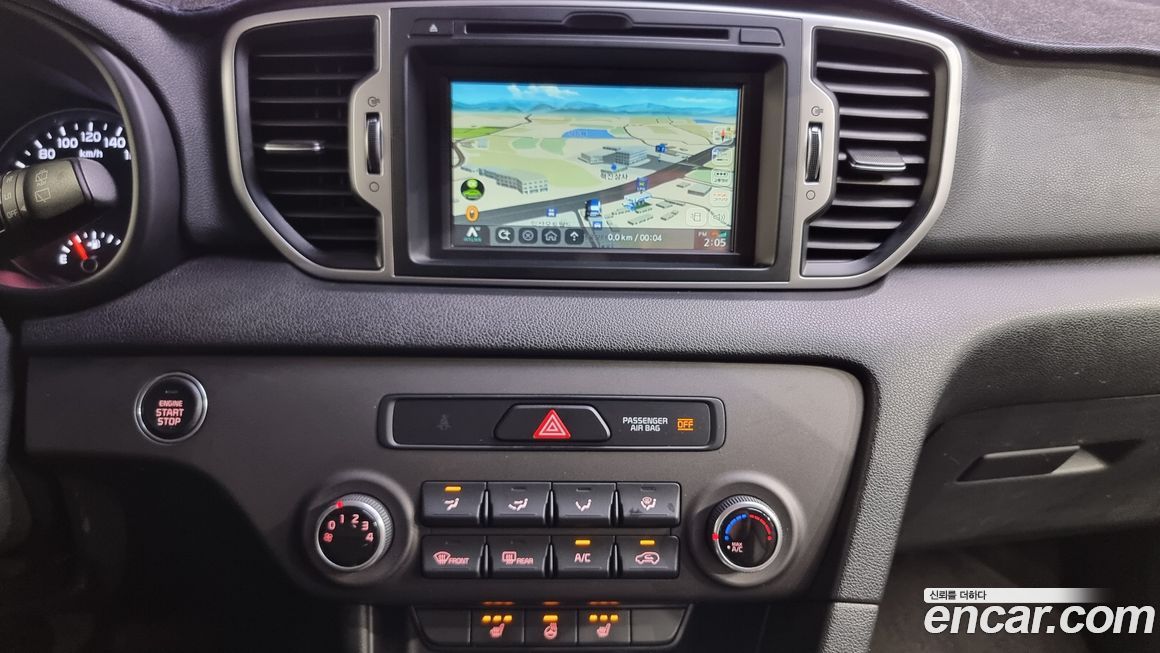 Kia Sportage 2016