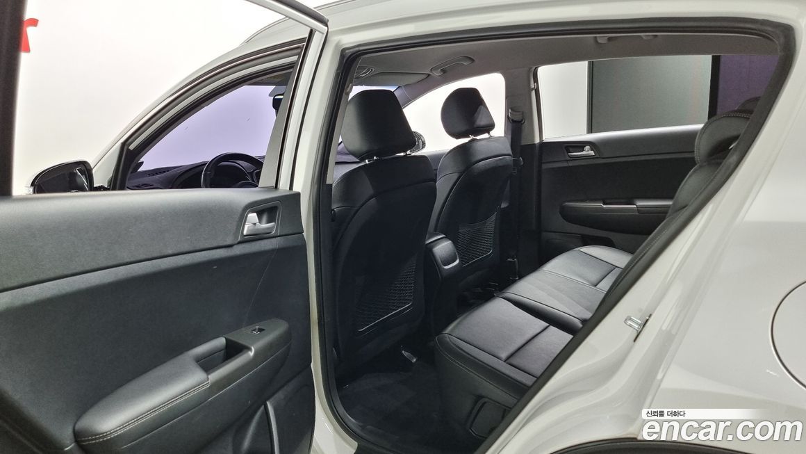 Kia Sportage 2016