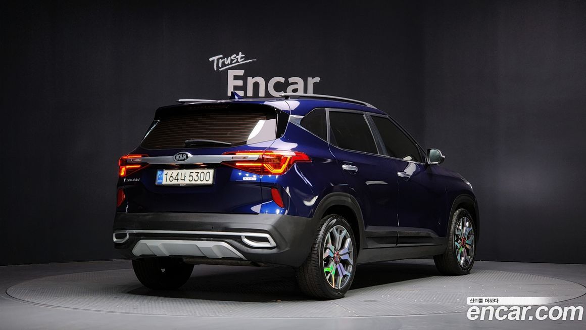 Kia Seltos 2022