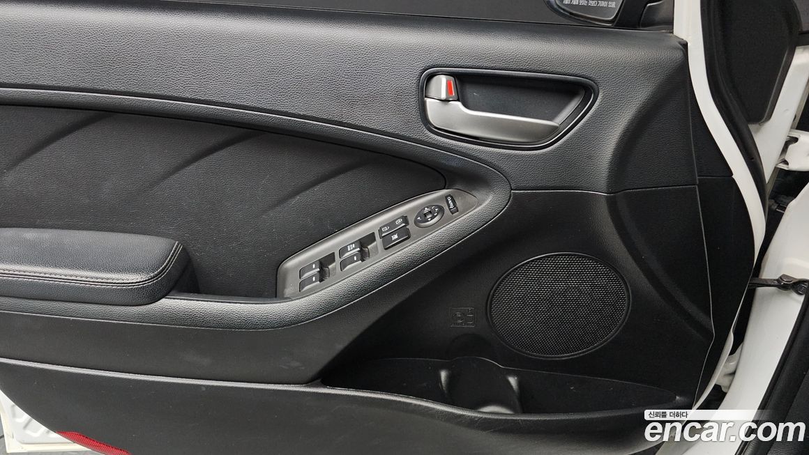Kia K3 2017