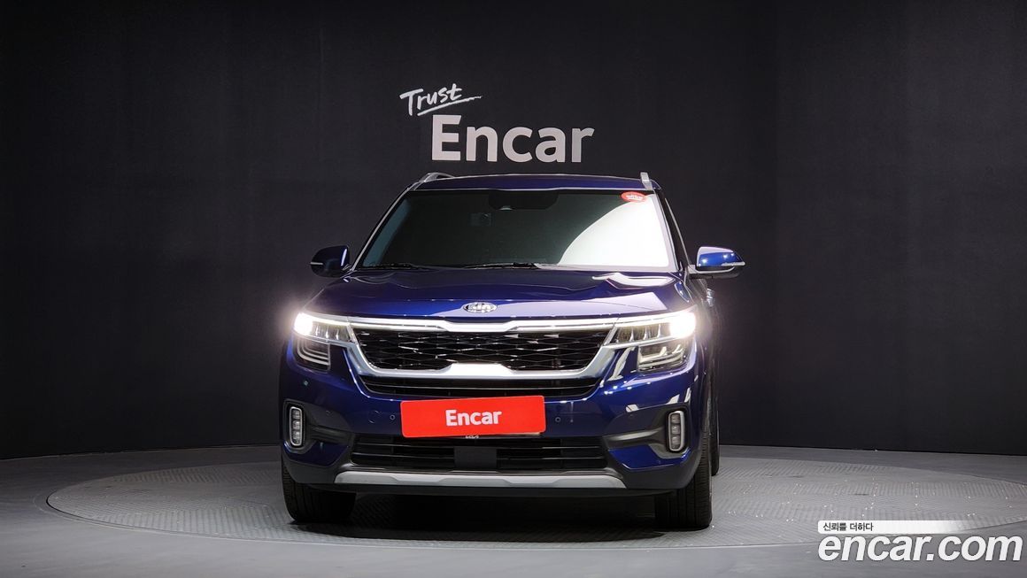 Kia Seltos 2022
