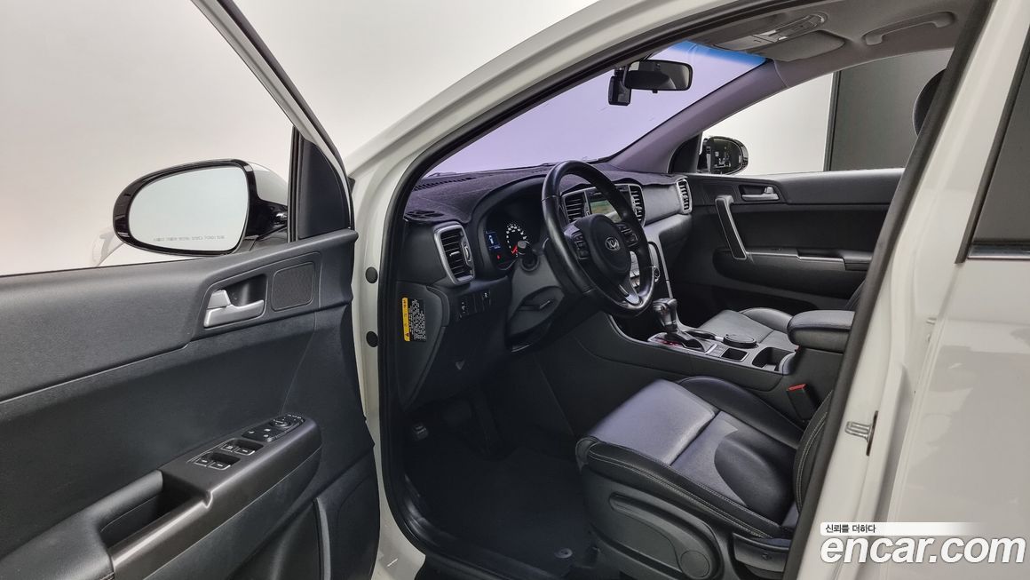 Kia Sportage 2016