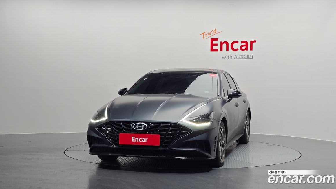 Hyundai Sonata 2023
