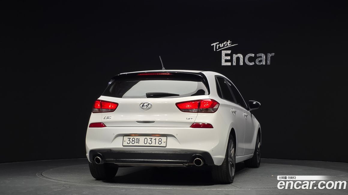 Hyundai i30 2017