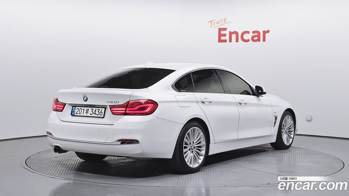 BMW 4-Series 2018