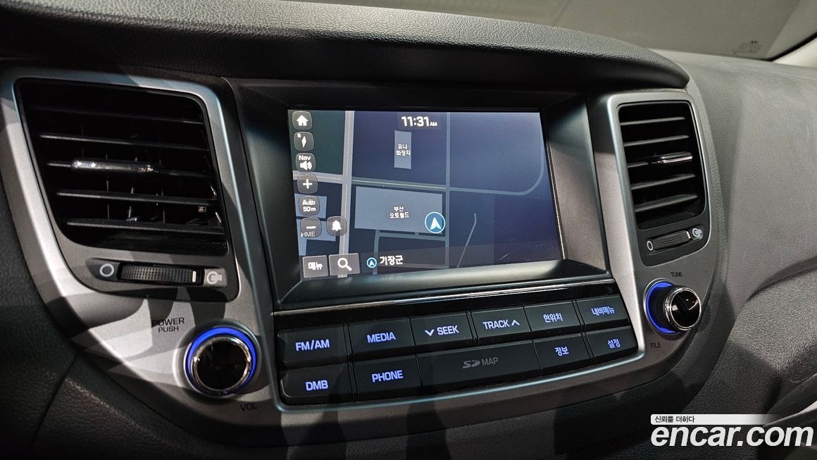 Hyundai Tucson 2016