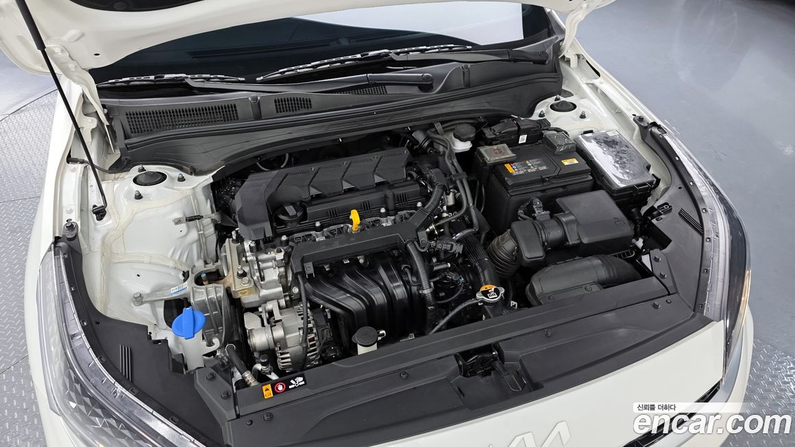 Kia K3 2024