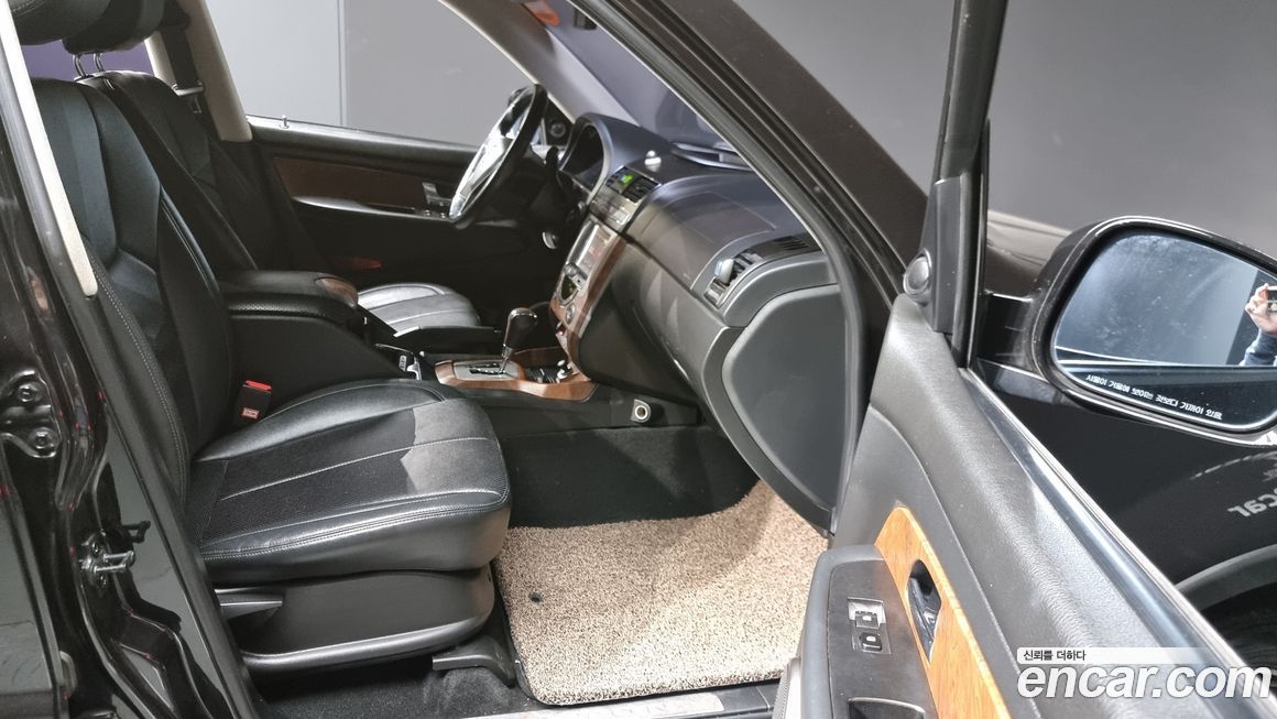 KG_Mobility_Ssangyong Rexton 2016