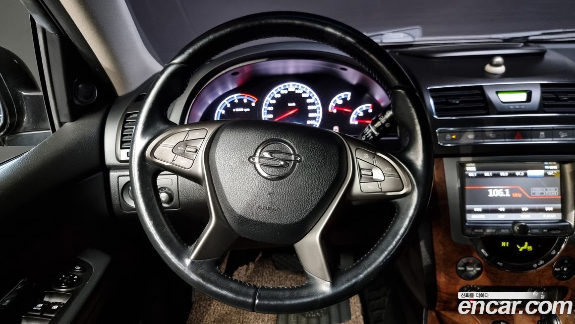 KG_Mobility_Ssangyong Rexton 2016