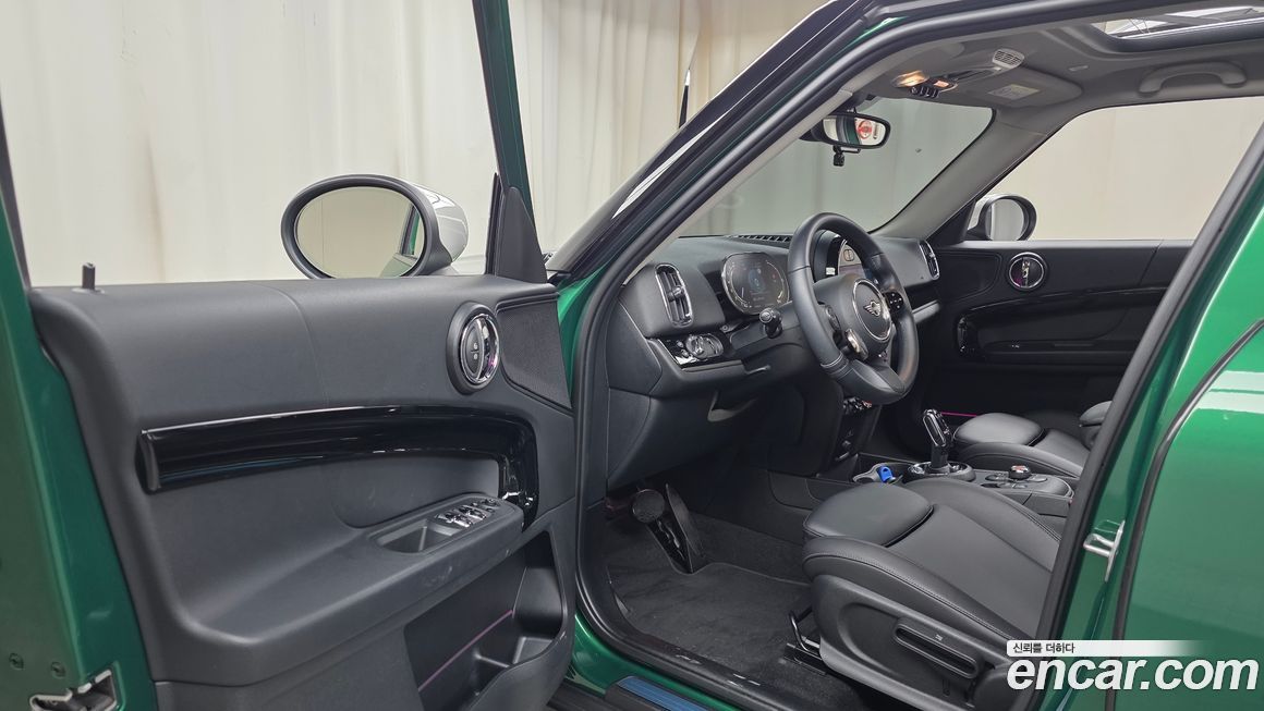 Mini Countryman 2022