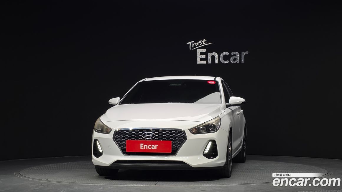 Hyundai i30 2017
