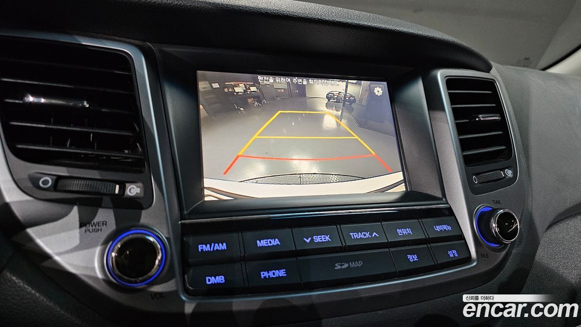 Hyundai Tucson 2016