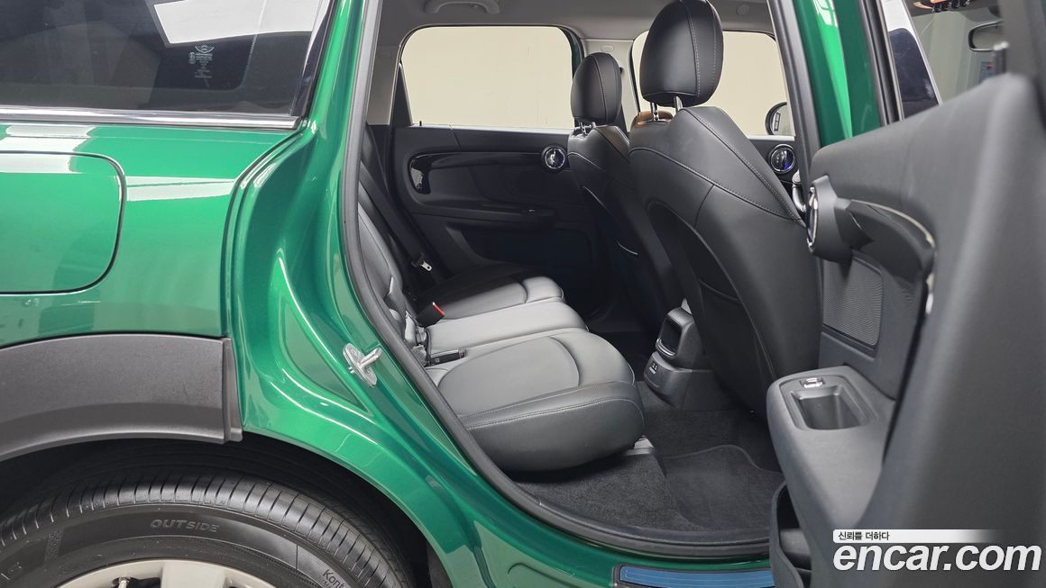 Mini Countryman 2022