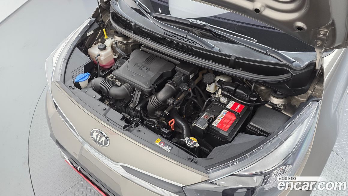 Kia morning 2021