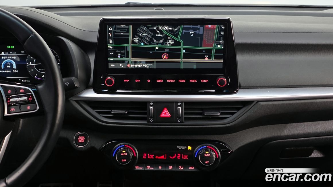 Kia K3 2024