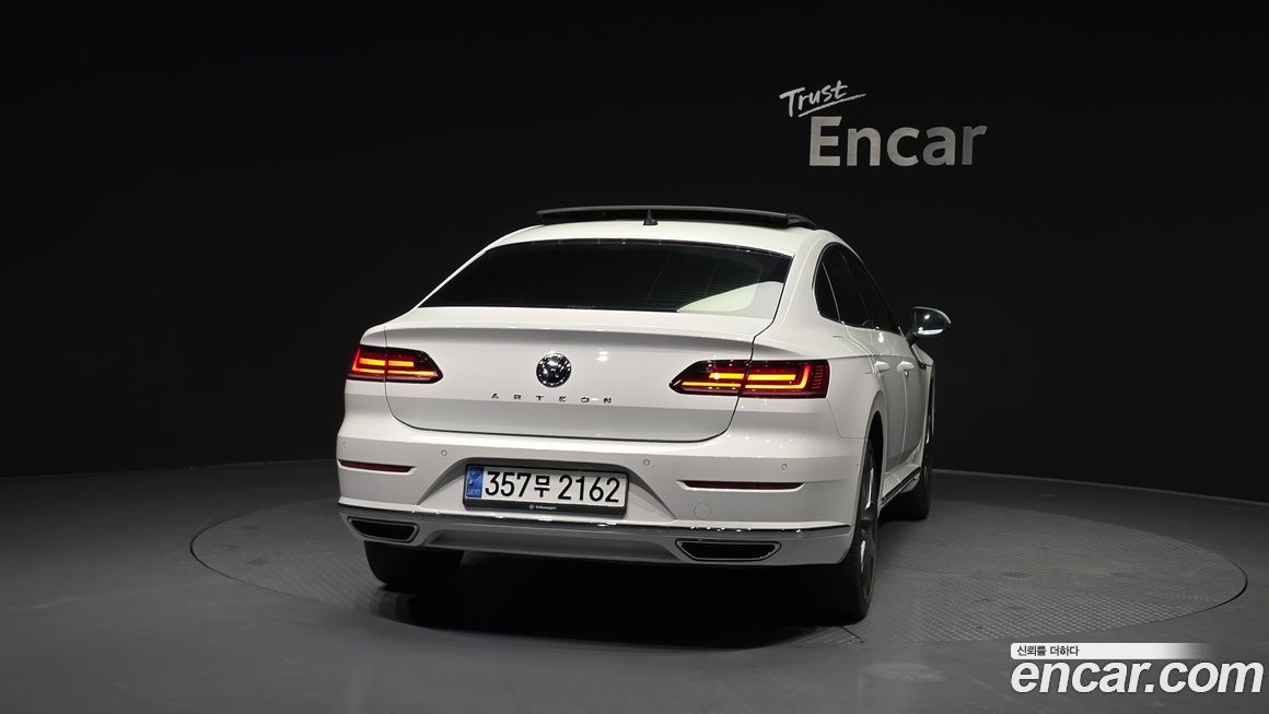 Volkswagen Arteon 2020