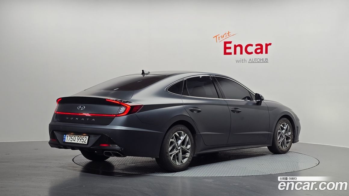 Hyundai Sonata 2023