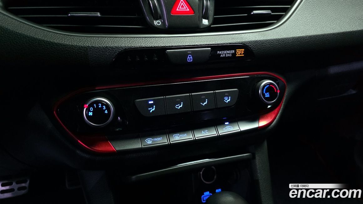 Hyundai i30 2017